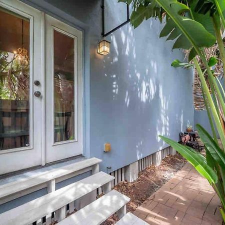 Nawlins Vibe With Rooftop Verandah Near Riverwalk And Downtown Tampa Exterior foto